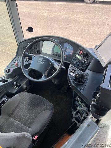 Intercity bus SETRA 416 UL 54 Sitze Klima WC Schaltgetriebe