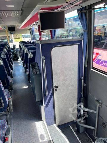 Intercity bus SETRA 416 UL 54 Sitze Klima WC Schaltgetriebe