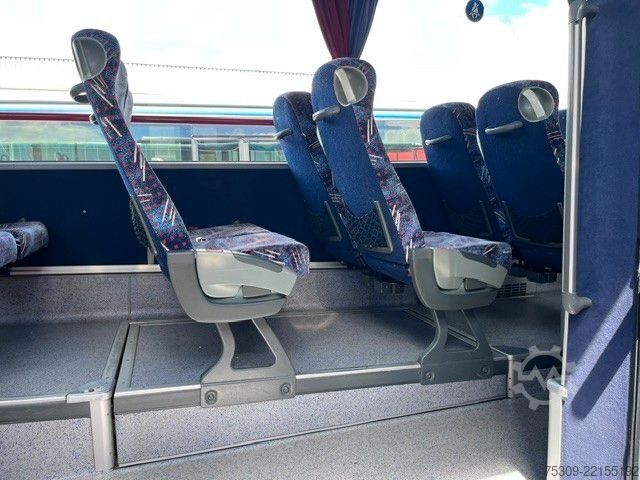 Intercity bus SETRA 416 UL 54 Sitze Klima WC Schaltgetriebe