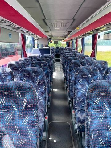 Intercity bus SETRA 416 UL 54 Sitze Klima WC Schaltgetriebe