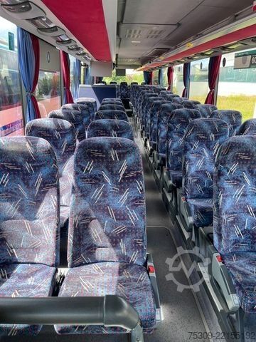 Intercity bus SETRA 416 UL 54 Sitze Klima WC Schaltgetriebe