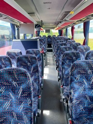 Intercity bus SETRA 416 UL 54 Sitze Klima WC Schaltgetriebe