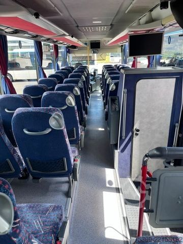 Intercity bus SETRA 416 UL 54 Sitze Klima WC Schaltgetriebe