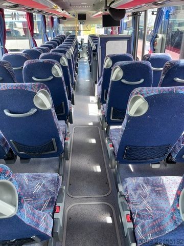 Intercity bus SETRA 416 UL 54 Sitze Klima WC Schaltgetriebe