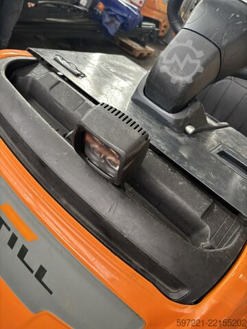 Tow Tugs Still LTX50  Li-Ion
