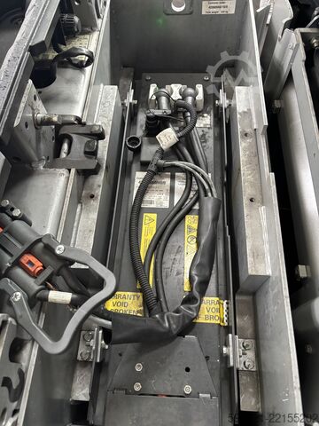 Tow Tugs Still LTX50  Li-Ion
