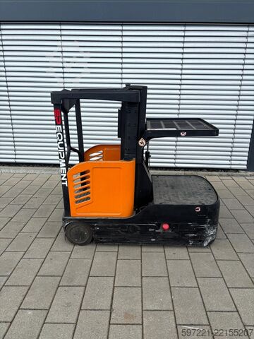 Vertical order pickers EP Equipment JX0-30