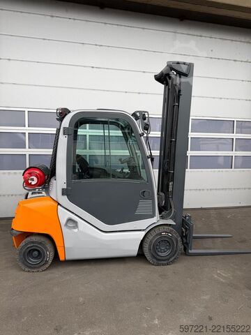 LPG Forklifts Still RX70-25T