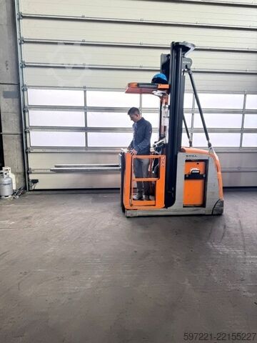 Vertical order pickers Still EK-X10