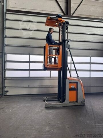 Vertical order pickers Still EK-X10
