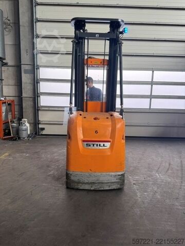 Vertical order pickers Still EK-X10