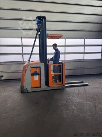 Vertical order pickers Still EK-X10