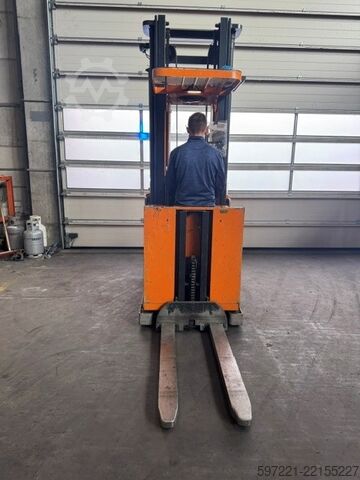 Vertical order pickers Still EK-X10