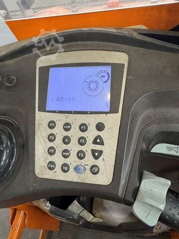 Vertical order pickers Still EK-X10