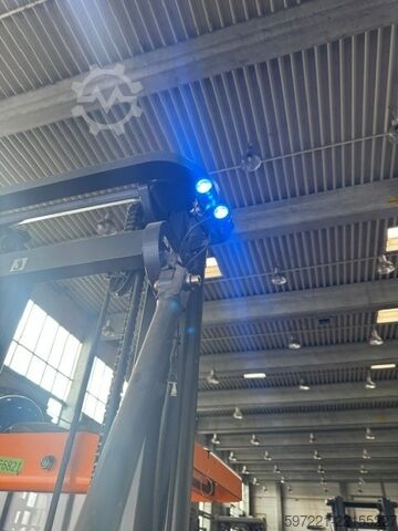 Vertical order pickers Still EK-X10
