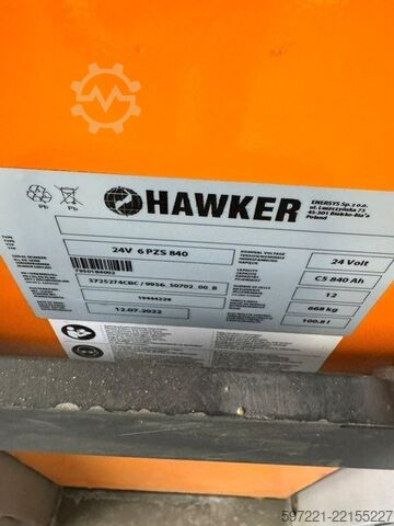 Vertical order pickers Still EK-X10