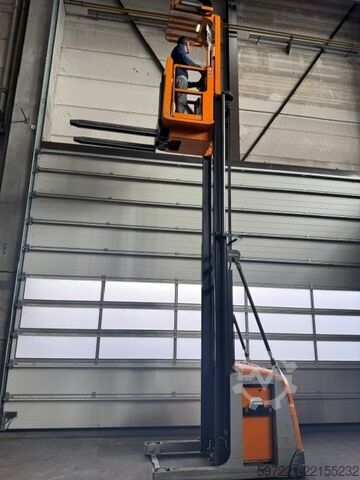 Vertical order pickers Still EK-X10