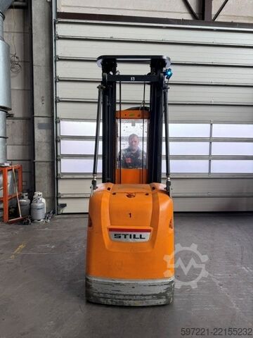 Vertical order pickers Still EK-X10