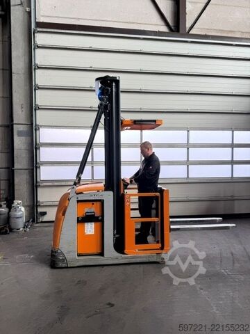 Vertical order pickers Still EK-X10