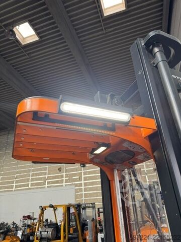 Vertical order pickers Still EK-X10