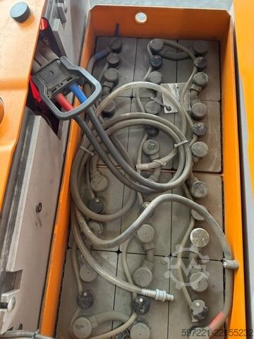Vertical order pickers Still EK-X10
