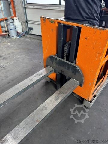 Vertical order pickers Still EK-X10