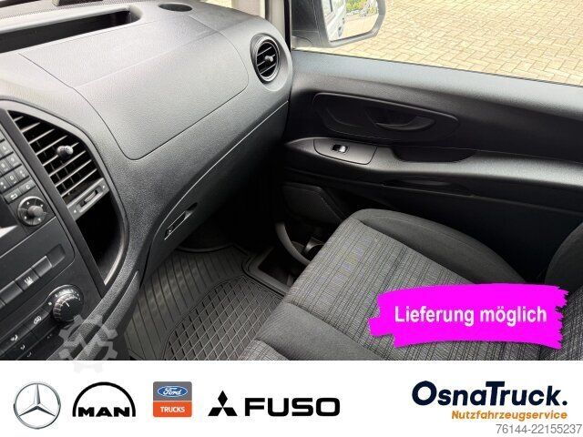 Panel van MERCEDES-BENZ Vito 114 BT Extralang Klima,Navi,AHK,Standheiz.