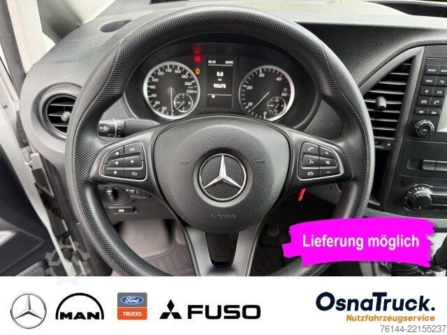 Panel van MERCEDES-BENZ Vito 114 BT Extralang Klima,Navi,AHK,Standheiz.