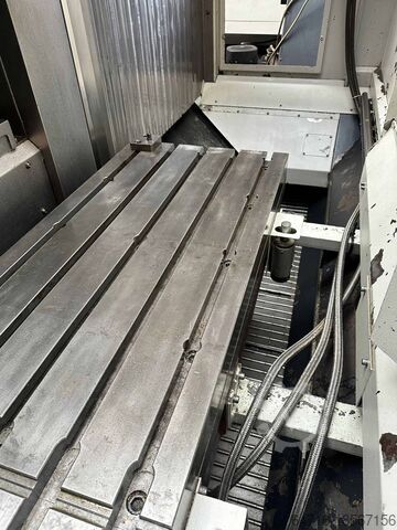 Bearbeitungszentrum Mazak 200c VTC