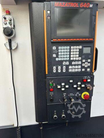 Bearbeitungszentrum Mazak 200c VTC