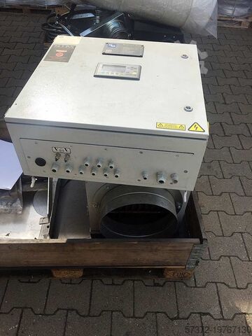 Absauganlage Teka Filtercube 2H