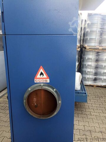Absauganlage Teka Filtercube 2H