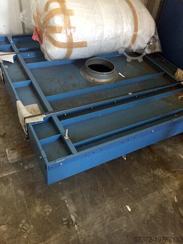 Absauganlage Teka Filtercube 2H