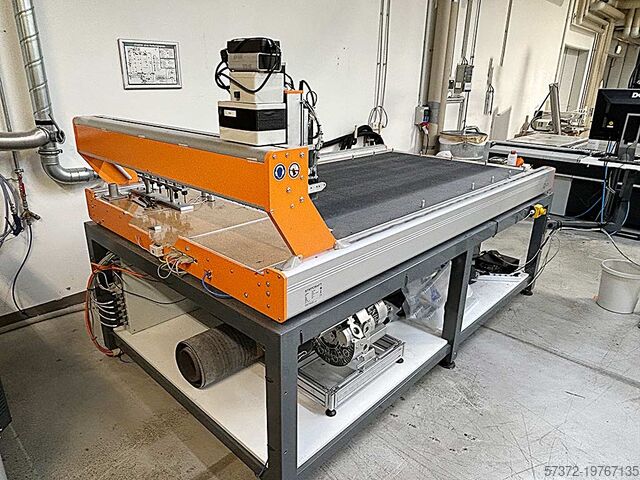 CNC Portal Milling Machine Stepcraft Q.408