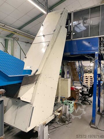 Step Conveyor Köberlein A 800 2750