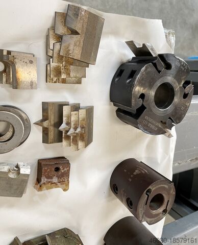 Milling tool Stehle, Leitz 525, A7 SLS, Nr. 232