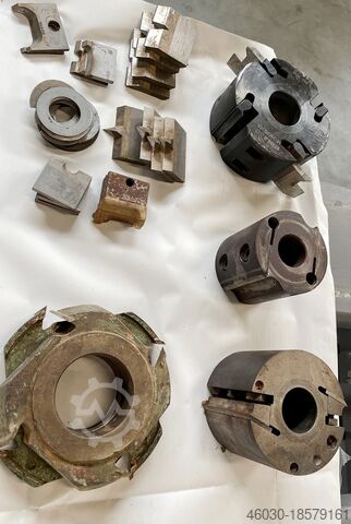 Milling tool Stehle, Leitz 525, A7 SLS, Nr. 232