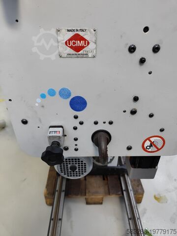 Stangenzuführung IEMCA VIP 80 E