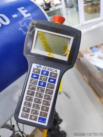 Stangenzuführung IEMCA VIP 80 E