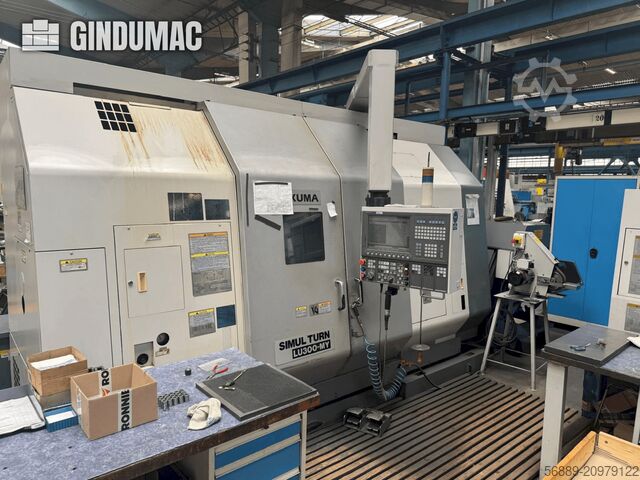 Okuma LU 300 MY Okuma LU 300 MY