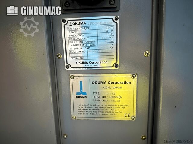 Okuma LB 3000 MY Okuma LB 3000 MY