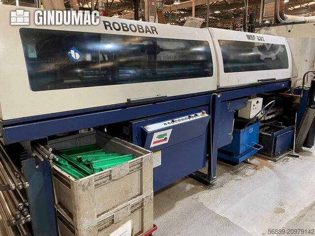 Tornos-Bechler MultiDeco 26-6 Tornos-Bechler MultiDeco 26-6