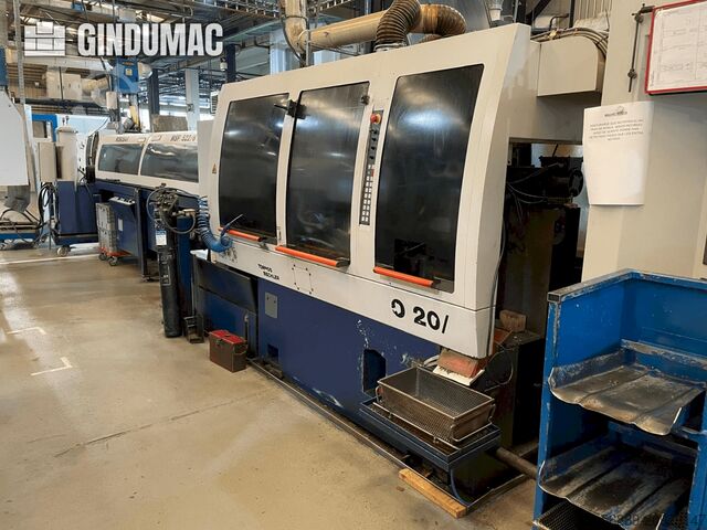 Tornos-Bechler MultiDeco 26-6 (2000) Tornos-Bechler MultiDeco 26-6 (2000)