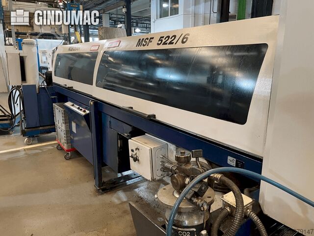 Tornos-Bechler MultiDeco 26-6 (2000) Tornos-Bechler MultiDeco 26-6 (2000)