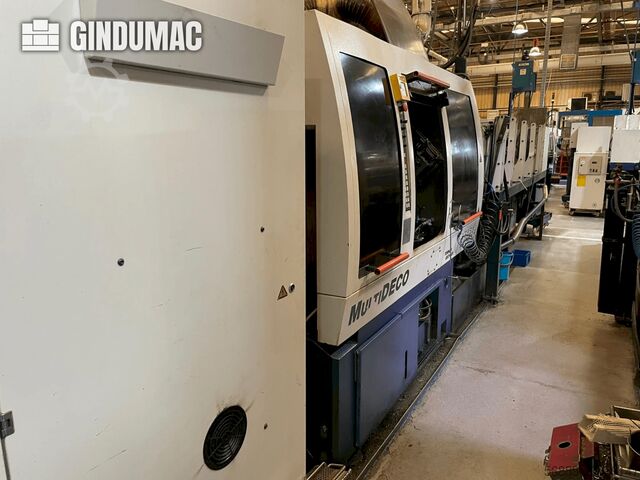 Tornos-Bechler MultiDeco 26-6 (2000) Tornos-Bechler MultiDeco 26-6 (2000)