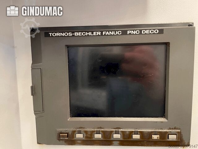 Tornos-Bechler MultiDeco 26-6 (2000) Tornos-Bechler MultiDeco 26-6 (2000)