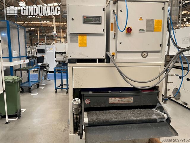 TORNOS MultiSwiss 6x14 TORNOS MultiSwiss 6x14