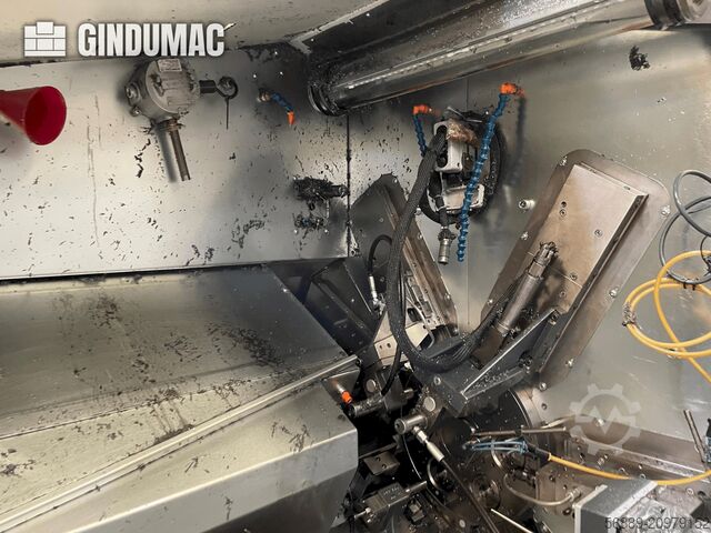 TORNOS MultiSwiss 6x14 TORNOS MultiSwiss 6x14