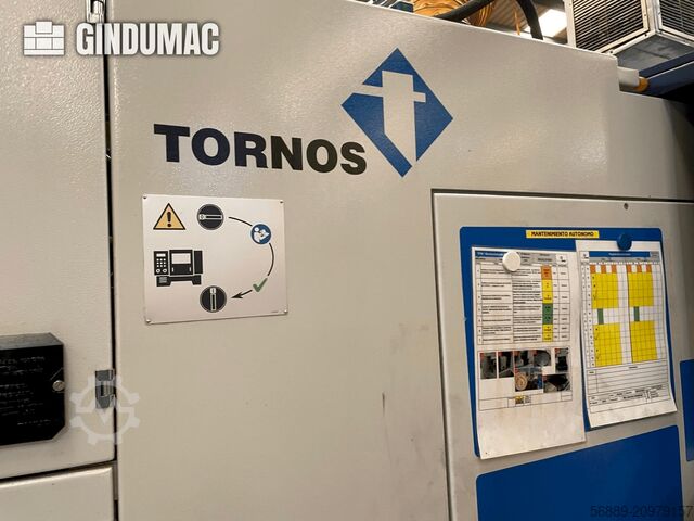 TORNOS MultiSwiss 6x16 TORNOS MultiSwiss 6x16