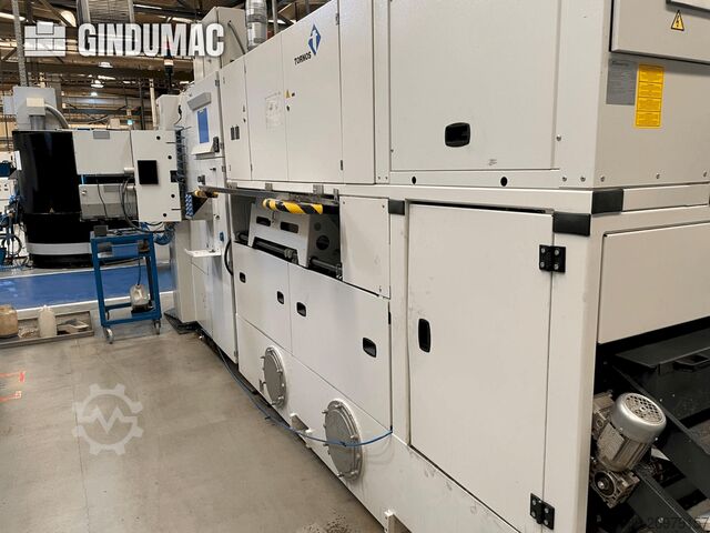 TORNOS MultiSwiss 6x16 TORNOS MultiSwiss 6x16